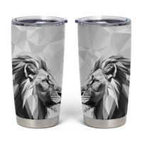 Kenya Rugby Custom Tumbler Cup White Kenyan 22-23 Motif - Wonder Print Shop