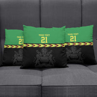 Malawi Cricket Custom Pillow Cover Malawi Chevron Pattern - Wonder Print Shop