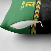 Malawi Cricket Custom Pillow Cover Malawi Chevron Pattern - Wonder Print Shop