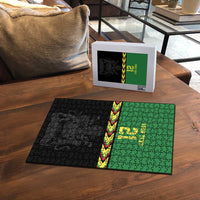 Malawi Cricket Custom Puzzle Malawi Chevron Pattern - Wonder Print Shop