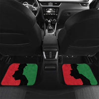 Malawi Flag Map Car Mats Simple Malawi Emblem Coat of Arms - Wonder Print Shop