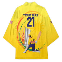 Custom Cricket Malaysia East Asia-Pacific Kimono Malaysia Road to Glory - Wonder Print Shop