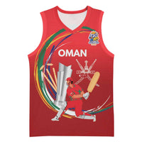Custom Cricket Oman East Asia-Pacific Basketball Jersey Oman Home Victory Spirit - Wonder Print Shop