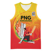 Custom Cricket PNG East Asia-Pacific Basketball Jersey Papua New Guinea Rise to Power - Wonder Print Shop