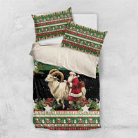 Yule Goat Personalized Bedding Set Scandanavian Mythology LT9 - Wonder Print Shop
