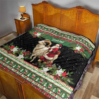 Yule Goat Personalized Quilt Scandanavian Mythology - Wonder Print Shop