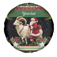 Yule Goat Personalized Spare Tire Cover Scandanavian Mythology - Wonder Print Shop