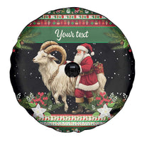 Yule Goat Personalized Spare Tire Cover Scandanavian Mythology - Wonder Print Shop