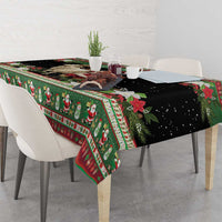 Yule Goat Personalized Tablecloth Scandanavian Mythology - Wonder Print Shop
