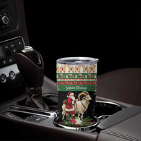 Yule Goat Personalized Tumbler Cup Scandanavian Mythology - Wonder Print Shop