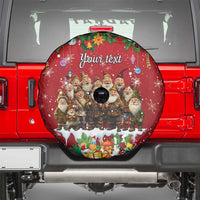 Yule Lads Personalized Spare Tire Cover Legend Icelands Jolasveinar - Wonder Print Shop