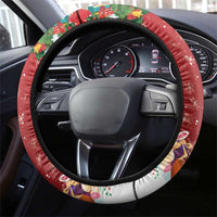 Yule Lads Steering Wheel Cover Legend Icelands Jolasveinar - Wonder Print Shop