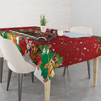 Yule Lads Personalized Tablecloth Legend Icelands Jolasveinar - Wonder Print Shop