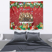 Yule Lads Personalized Tapestry Legend Icelands Jolasveinar - Wonder Print Shop