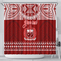 personalised-toa-samoa-christmas-shower-curtain-samoa-siva-tau-manuia-le-kerisimasi-red-vibe