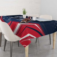 Honor of MLK Day Tablecloth The Time Is Always Right To Do What Is Right - Wonder Print Shop