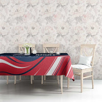 Honor of MLK Day Tablecloth The Time Is Always Right To Do What Is Right - Wonder Print Shop