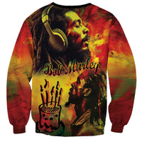 Happy Birthday King of Reggae Sweatshirt - Wonder Print Shop