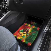 Honoring Reggae Legend Bob Birthday Car Mats LT9 - Wonder Print Shop