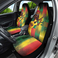 Honoring Reggae Legend Bob Birthday Car Seat Cover LT9 - Wonder Print Shop
