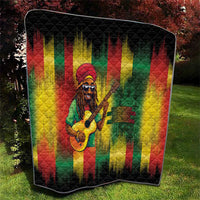 Honoring Reggae Legend Bob Birthday Quilt - Wonder Print Shop