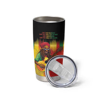Honoring Reggae Legend Bob Birthday Tumbler Cup - Wonder Print Shop