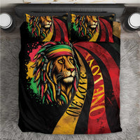 Jamaica Rastafarian Lion One Love Bedding Set LT9 - Wonder Print Shop