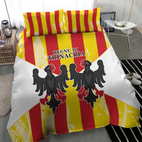 Kingdom of Trinacria Bedding Set Est 1282 Animus Tuus Dominus LT9 - Wonder Print Shop