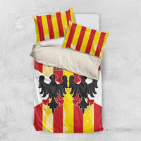 Kingdom of Trinacria Bedding Set Est 1282 Animus Tuus Dominus LT9 - Wonder Print Shop