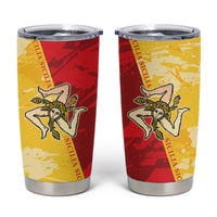 La Bandiera Regione Siciliana Tumbler Cup - Wonder Print Shop