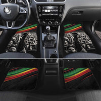 Make His-Herstories Car Mats Black Power Hand and Pan-African Flag LT9 - Wonder Print Shop