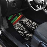 Make His-Herstories Car Mats Black Power Hand and Pan-African Flag LT9 - Wonder Print Shop