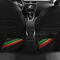 Make His-Herstories Car Mats Black Power Hand and Pan-African Flag LT9 - Wonder Print Shop
