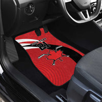 Canada Hockey Custom Car Mats Go Champion 4 Nations