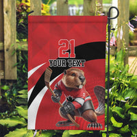 Canada Hockey Custom Garden Flag Go Champion 4 Nations