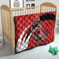 Canada Hockey Custom Quilt Go Champion 4 Nations