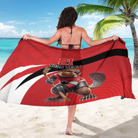 Canada Hockey Custom Sarong Go Champion 4 Nations