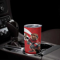 Canada Hockey Custom Tumbler Cup Go Champion Confrontation Des 4 Nations