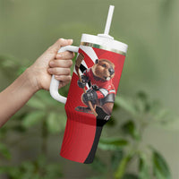 Canada Hockey Custom Tumbler With Handle Go Champion Confrontation Des 4 Nations