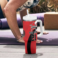 Canada Hockey Custom Tumbler With Handle Go Champion Confrontation Des 4 Nations