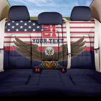United States Basketball Custom Back Car Seat Cover Team USA One For All