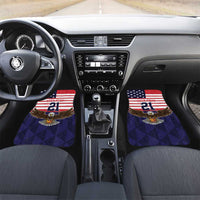 United States Basketball Custom Car Mats Team USA One For All