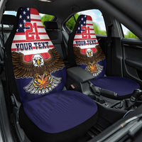 United States Basketball Custom Car Seat Cover Team USA One For All