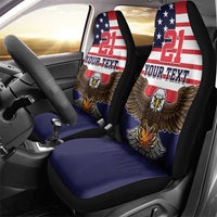 United States Basketball Custom Car Seat Cover Team USA One For All