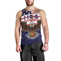 United States Basketball Custom Men Tank Top Team USA One For All