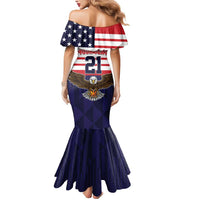 United States Basketball Custom Mermaid Dress Team USA One For All