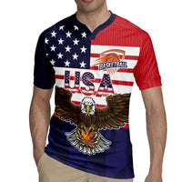 United States Basketball Custom Rugby Jersey Team USA One For All