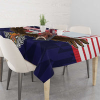 United States Basketball Custom Tablecloth Team USA One For All