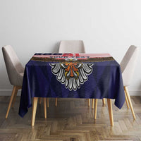 United States Basketball Custom Tablecloth Team USA One For All