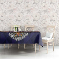 United States Basketball Custom Tablecloth Team USA One For All